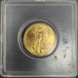 1/4 Oz $10 Gold Eagle