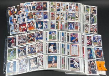 Huge Lot Of Baseball Cards (5)