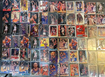 Estate Fresh Collection Of Charles Barkley Basketball Cards