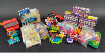 Vintager Toys Lot Many New In Package