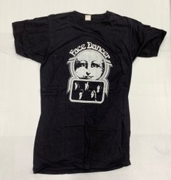 RARE 1980s Face Dancer T-shirt