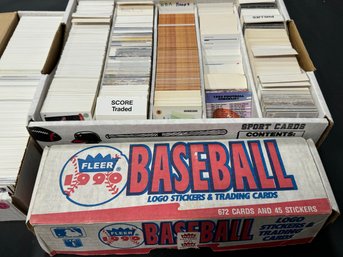 Bulk Sports Card Lot