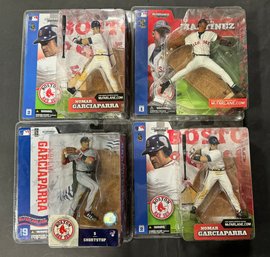 Mcfarland Sports Figure Lot