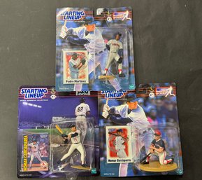 Red Sox Starting Lineup Lot