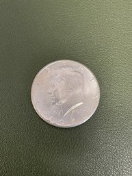 1964 Kennedy Half Dollar