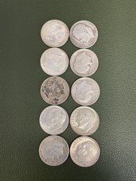 Roosevelt Dimes