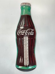 Vintage Coca Cola Thermometer