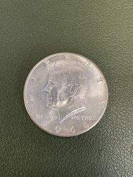 1964 Kennedy Half Dollar