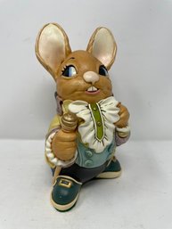 Vintage Pendelfin Figurine Father Rabbit