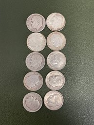 Roosevelt Dimes