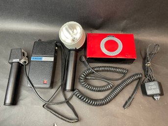 Miscellaneous Vintage Photography Lights/flash