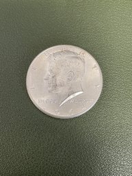 1964 Kennedy Half Dollar