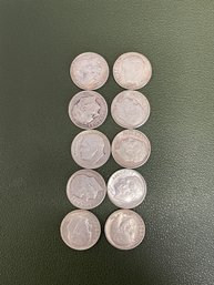 Roosevelt Dimes