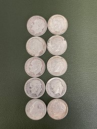 Roosevelt Dimes