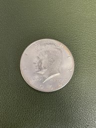 1964 Kennedy Half Dollar