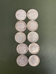 Roosevelt Dimes