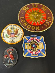 Miscellaneous Fire Insurance Collectible Lot