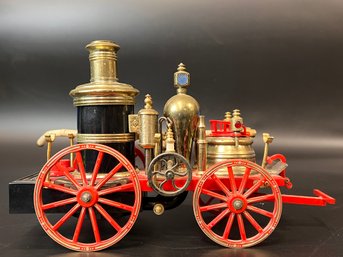 Fireman's Collectible Fire Truck 'The Mississippi' Radio