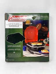 Coleman Camping  Grill