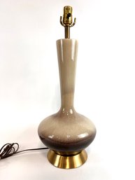 Mid Century Royal Haeger Style Table Lamp