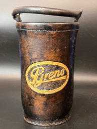Pyrene Fire Bucket Leather