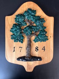 Firemark - Tree 1784