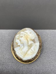 Antique Cameo (L113)