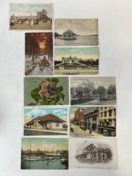 Collection Of Antique Postcards (b)