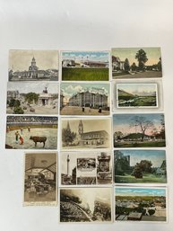 Collection Of Antique Postcards (c)