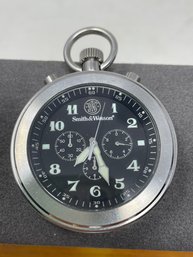 Smith & Wesson Pocket Watch