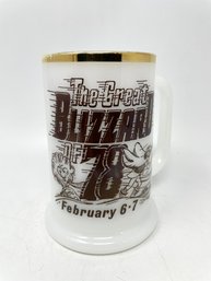 The Great Blizzard - February 6 - 7 Stein