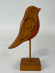 Folk Art Bird