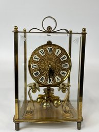 Kundo Kieninger & Obergfell Anniversary Carriage Clock