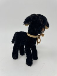 Vintage Mohair Animal Figure