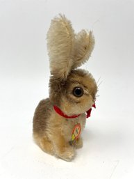 Vintage Steiff Rabbit Figure 6'