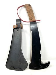 Woodsmans Pal Style Machete