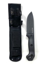 KA-BAR BK2 Camp Knife  With Sheath