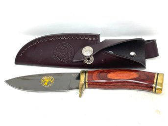 Alaskan Guide Buck Knife Model 192