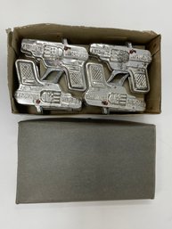 Case Of Eight 1950s Toy Pistols