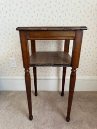 Antique Side Table