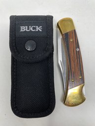 Buck 110 Pocket Knife