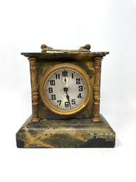 Antique Mantel Clock - As Is