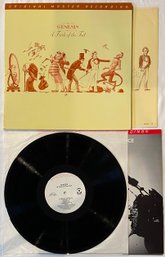 Genesis - A Trick Of The Tail - ORIGINAL MASTER RECORDING - MFSL1-062 - NM Complete W/ Inserts