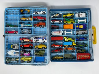 Estate Fresh Collection Of 1960s Matchbox Cars And Trucks - Includes Redlines - SEE PHOTOS!!!