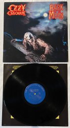 Ozzy Osbourne - Bark At The Moon - QZ38987 - NM W/ Original Inner Sleeve
