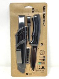 Morakniv Belt Knife Bushcraft Survival NEW IN PACKAGE