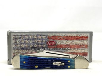 CASE Pocket Knife In Original Box