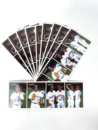 Ken Griffey 'Father & Son' Trading Cards