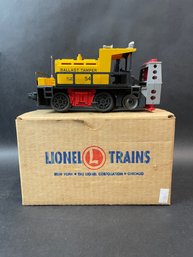 Lionel Temper Ballast O Gauge With Original Box