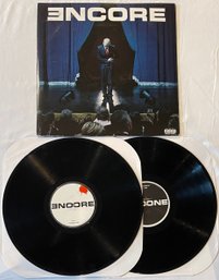 Eminem - Encore 2xLP - B0003771-01 EX